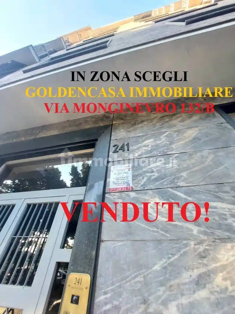 Appartamento in vendita a Torino