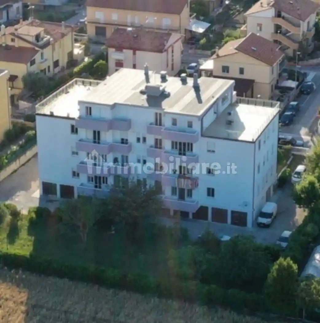 Appartamento in vendita a Mondolfo