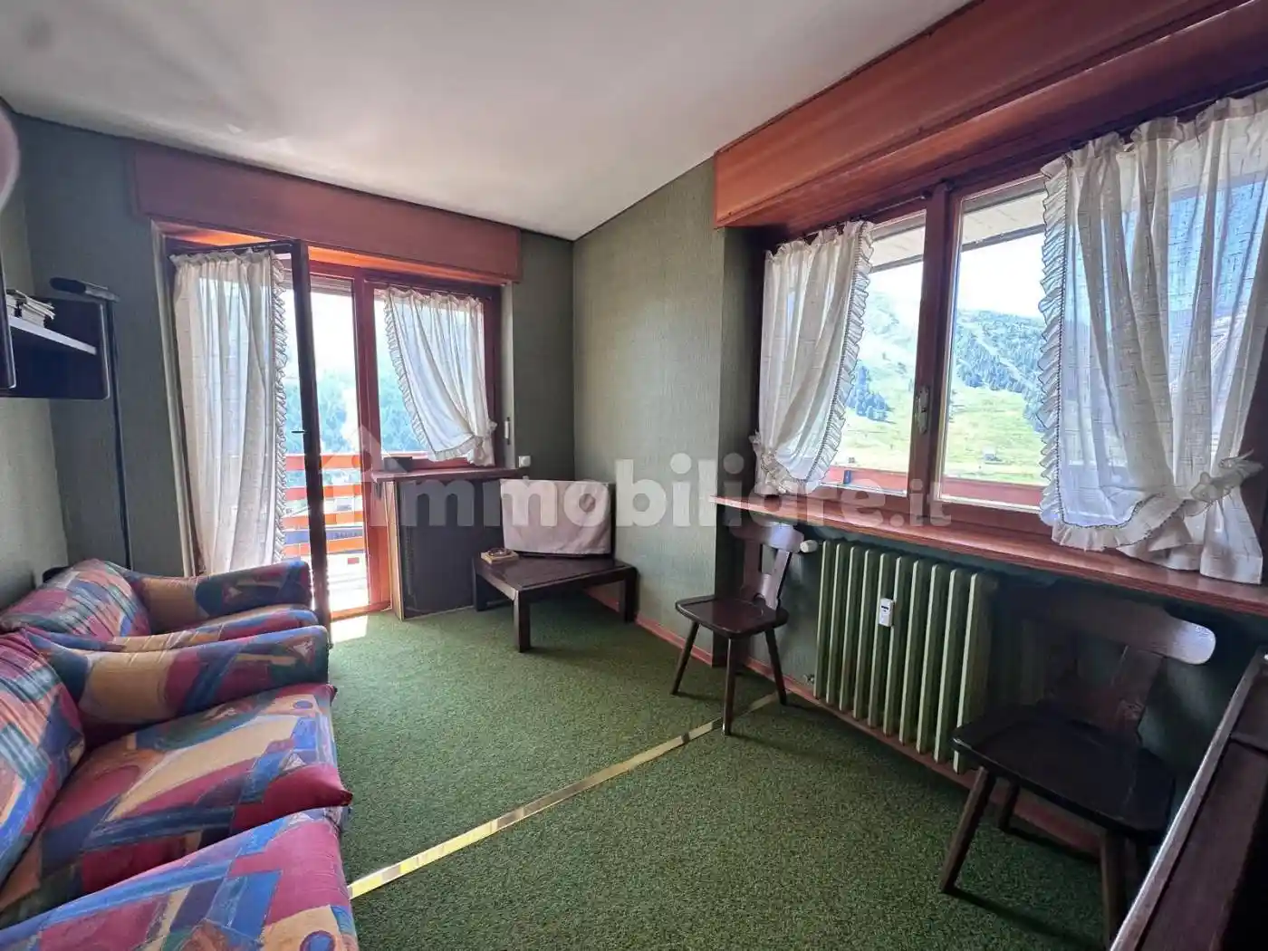 Appartamento in vendita a Sestriere