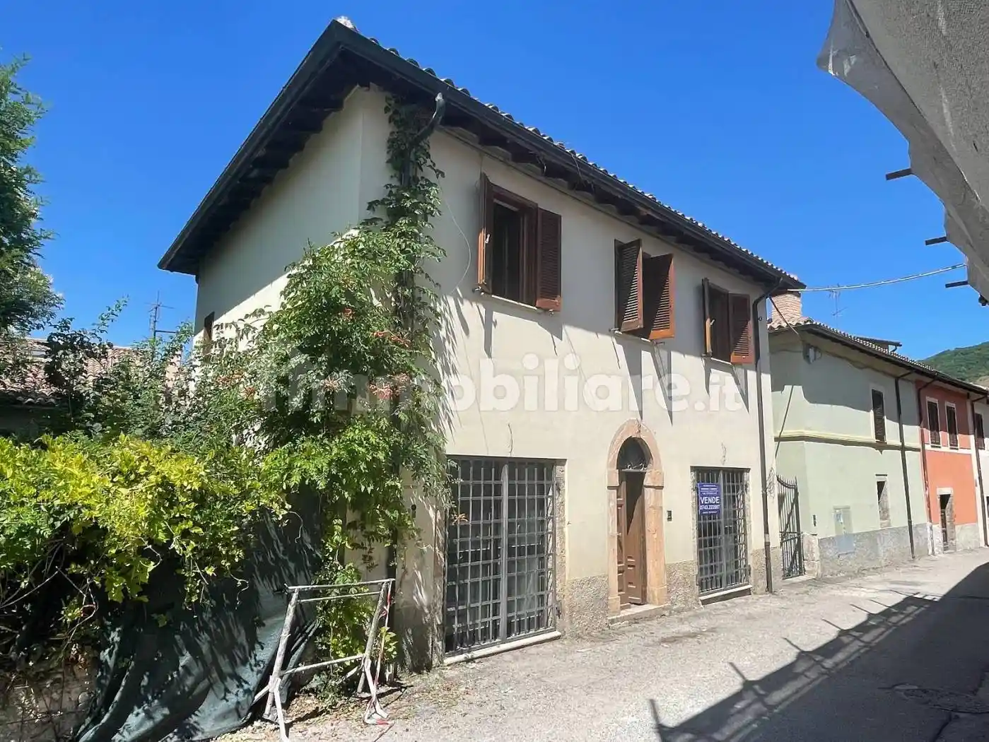 Casa indipendente in vendita a Norcia