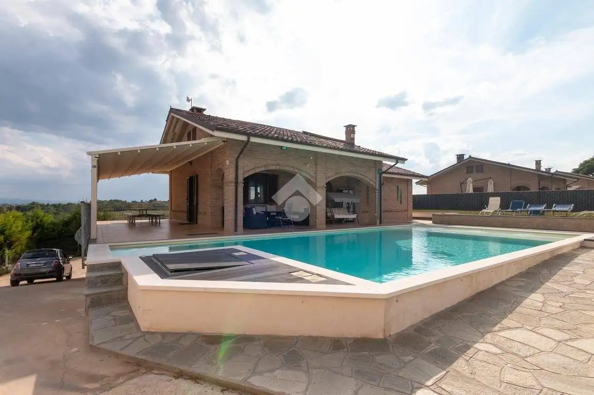 Villa unifamiliare Strada Serra 6, Centro, Antignano - foto 2