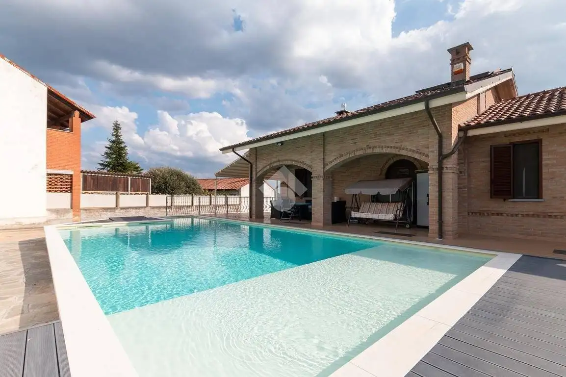 Villa unifamiliare Strada Serra 6, Centro, Antignano - foto 4