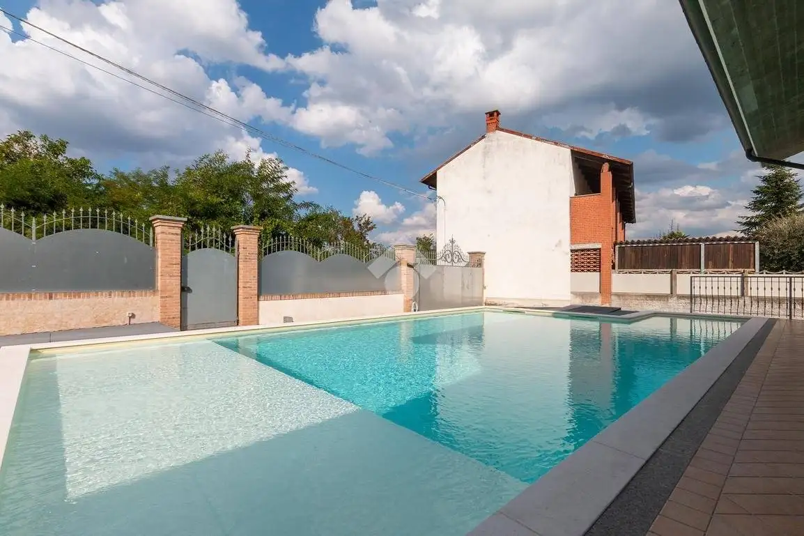 Villa unifamiliare Strada Serra 6, Centro, Antignano - foto 5