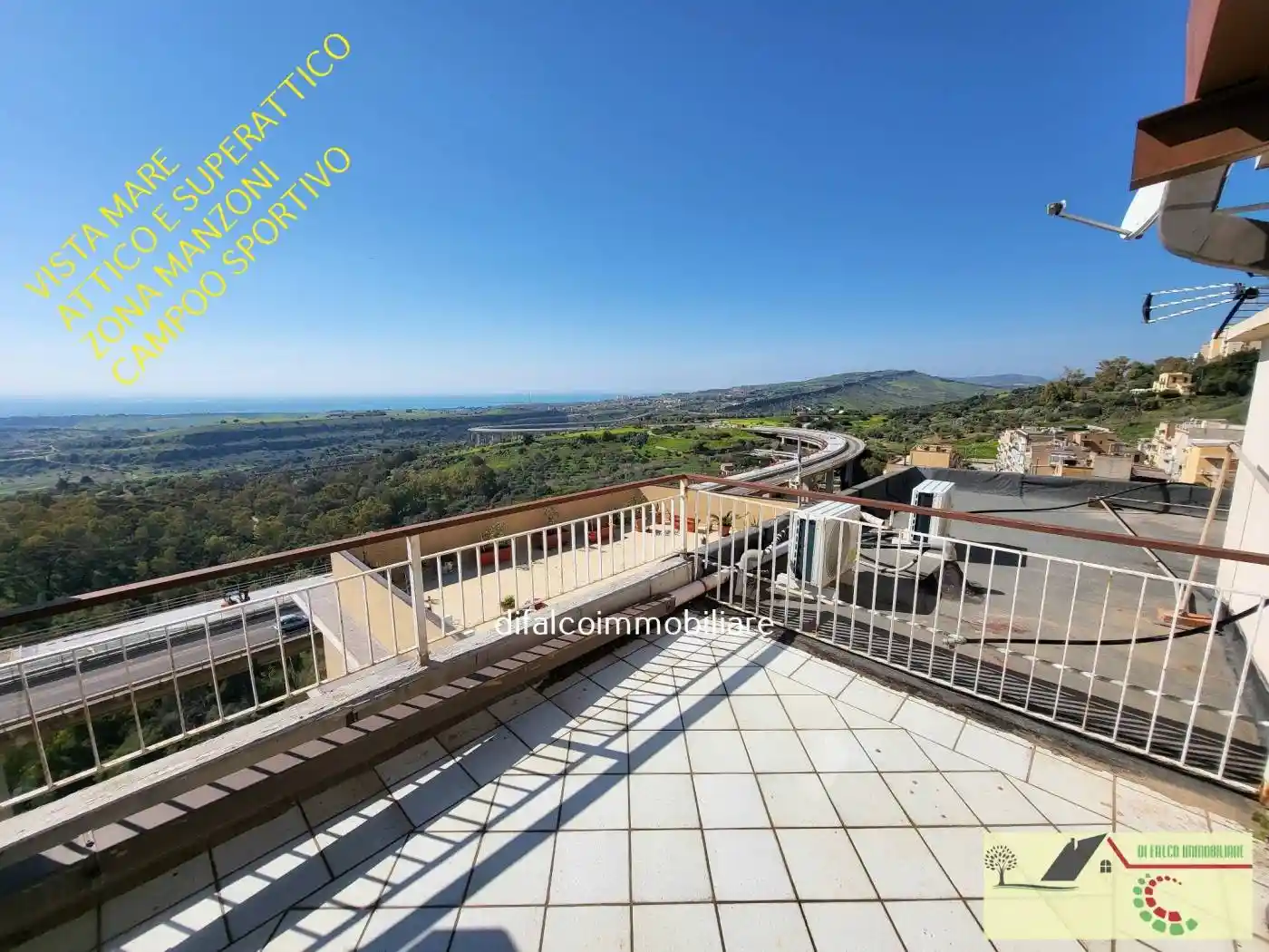 Attico - Mansarda in vendita a Agrigento