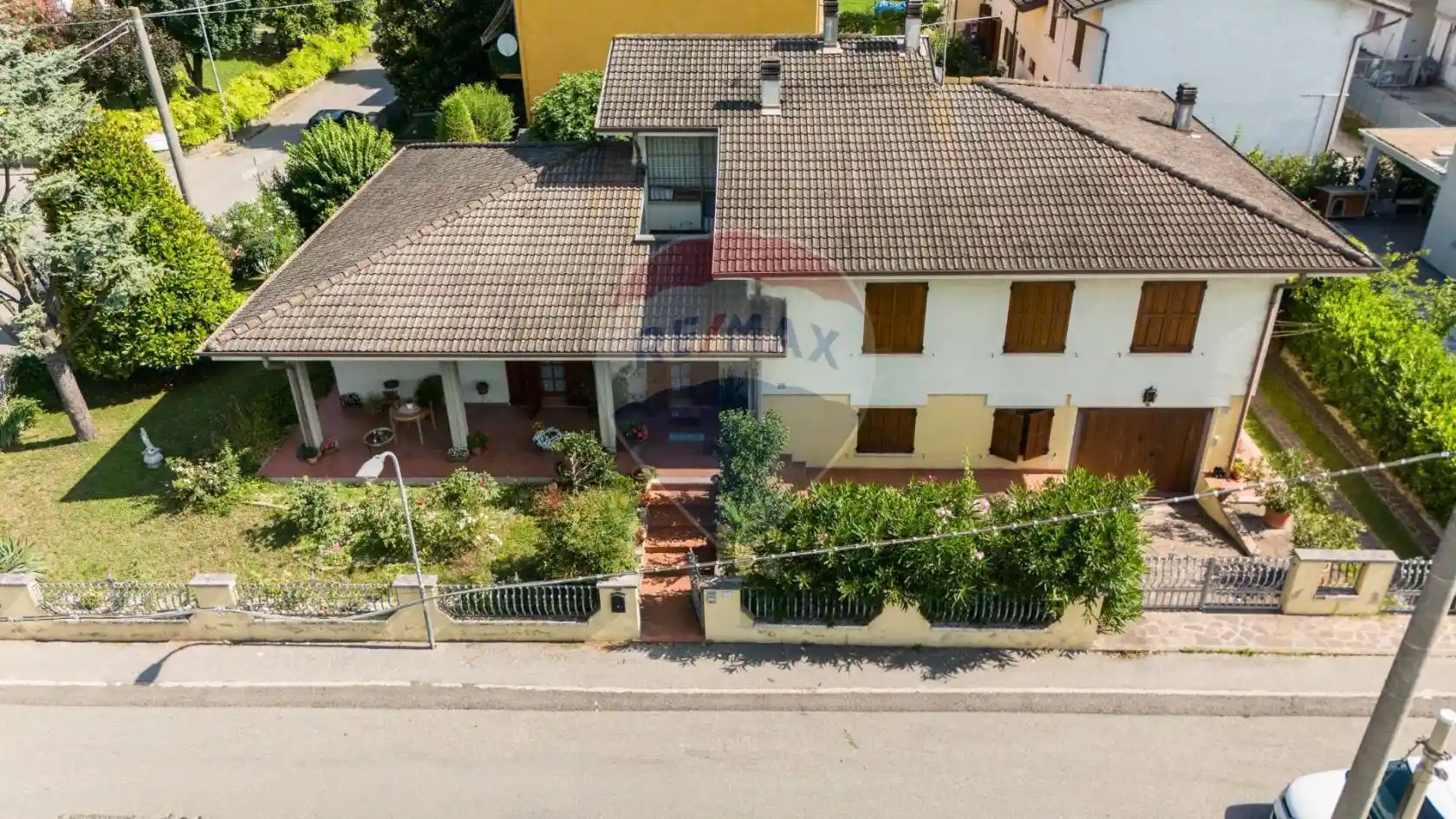 Villa in vendita a Porto Mantovano