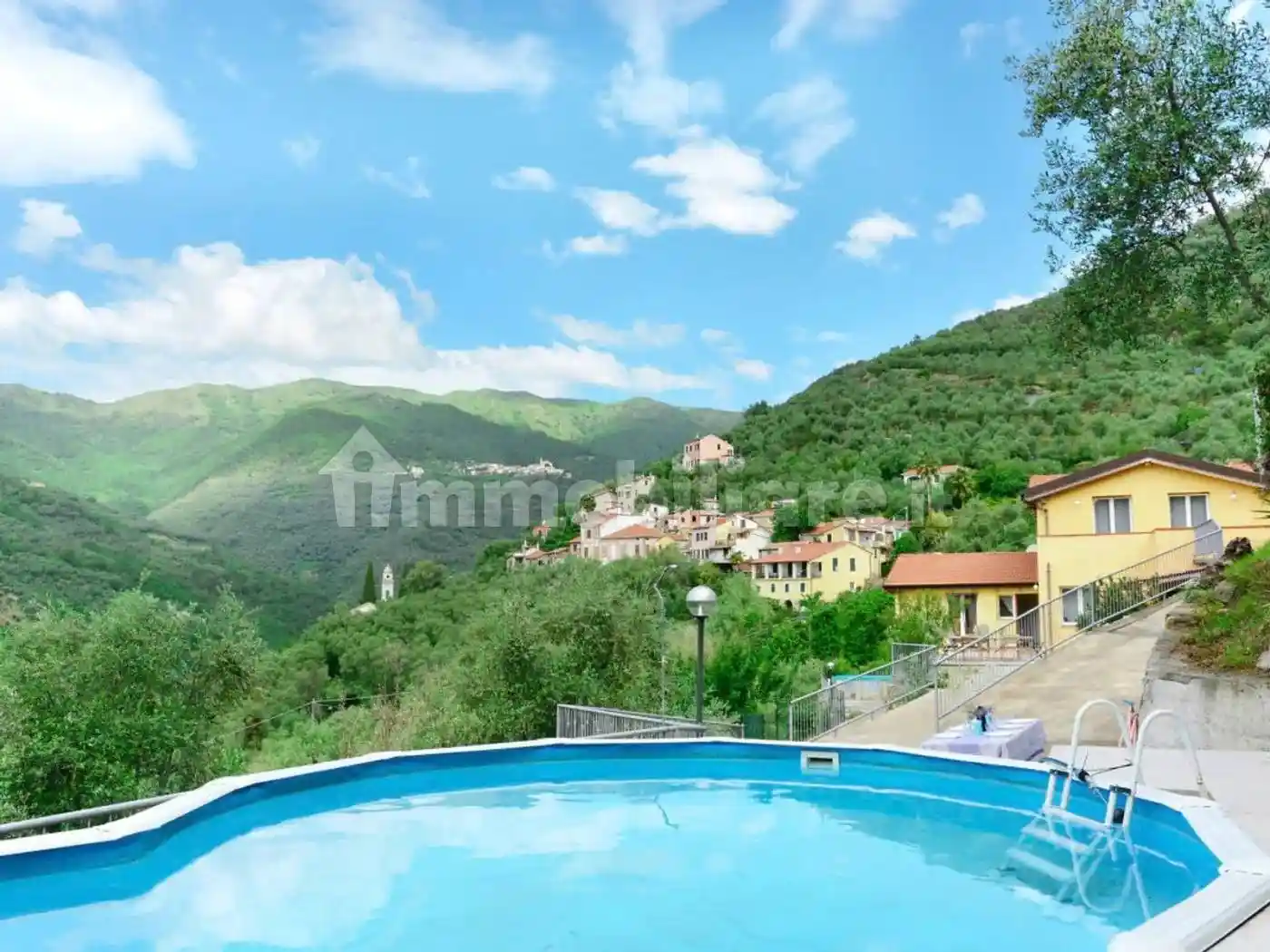 Villa in vendita a Prelà