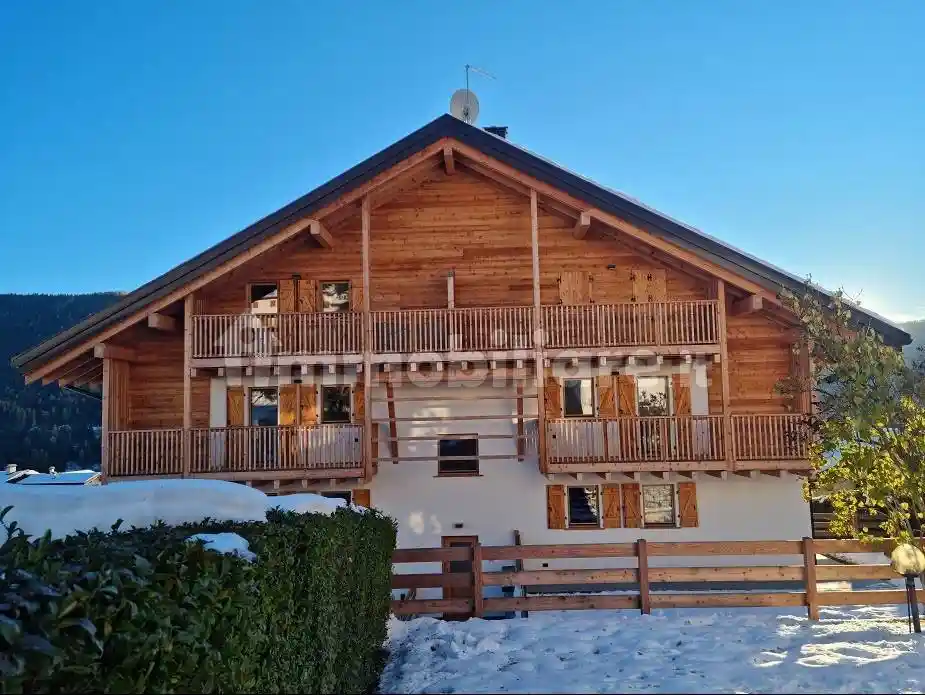 Appartamento in vendita a Folgaria