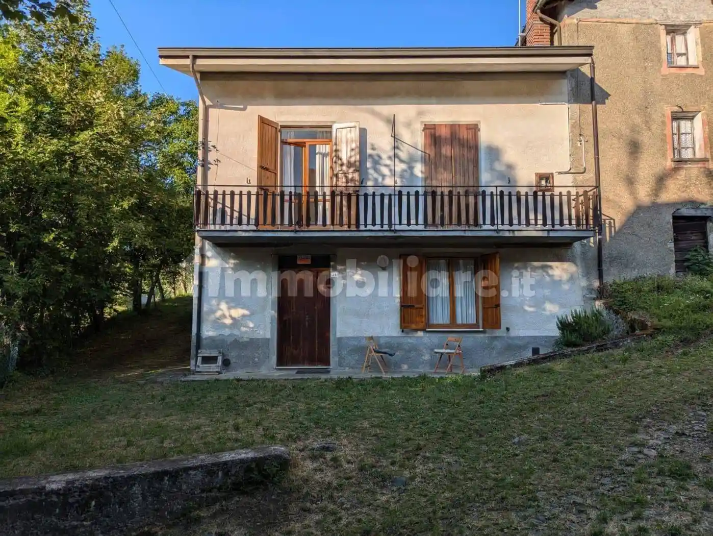 Casa indipendente in vendita a Ferriere