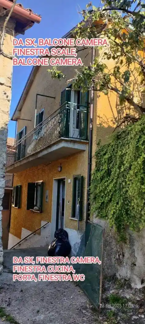 Casa indipendente in vendita a Concerviano