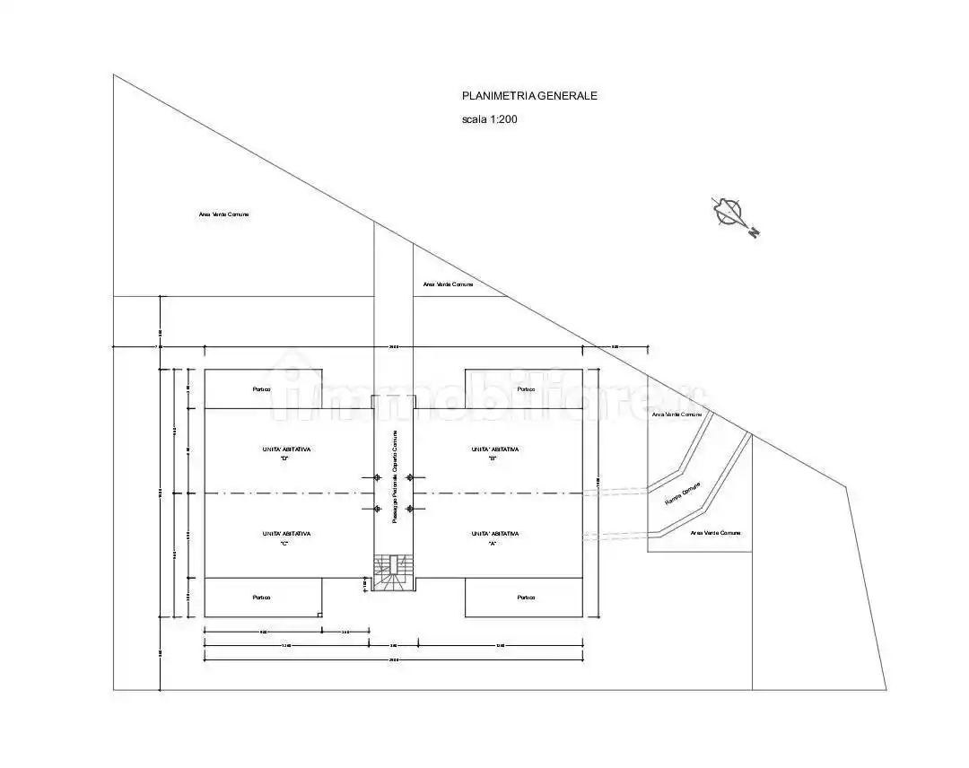 Palazzo - Edificio in vendita a Ghemme
