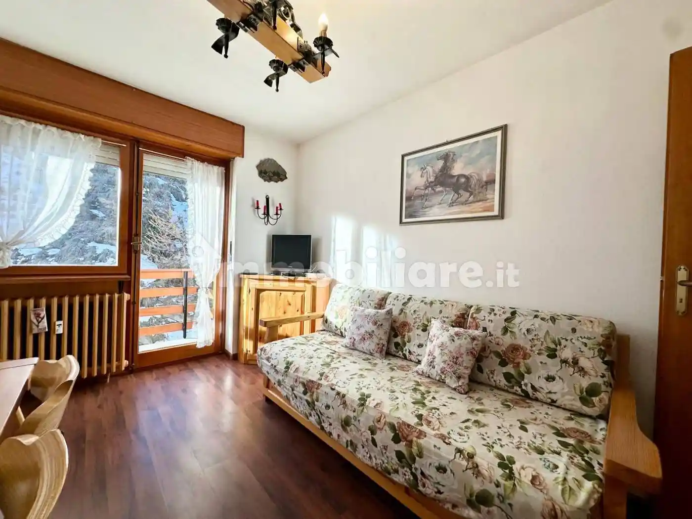 Appartamento in affitto a Sestriere