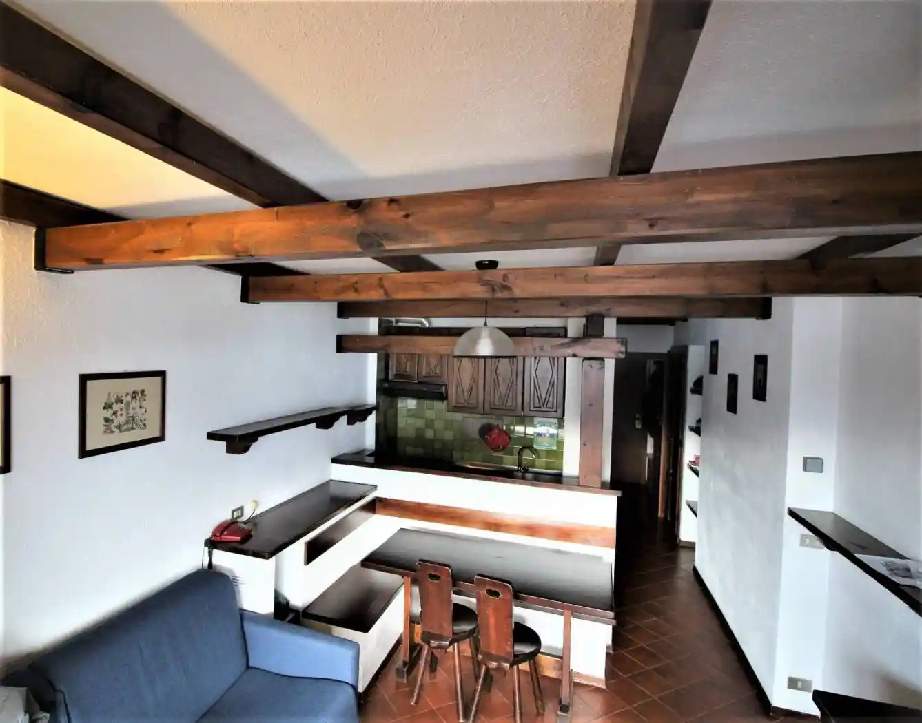 Appartamento in affitto a Sestriere