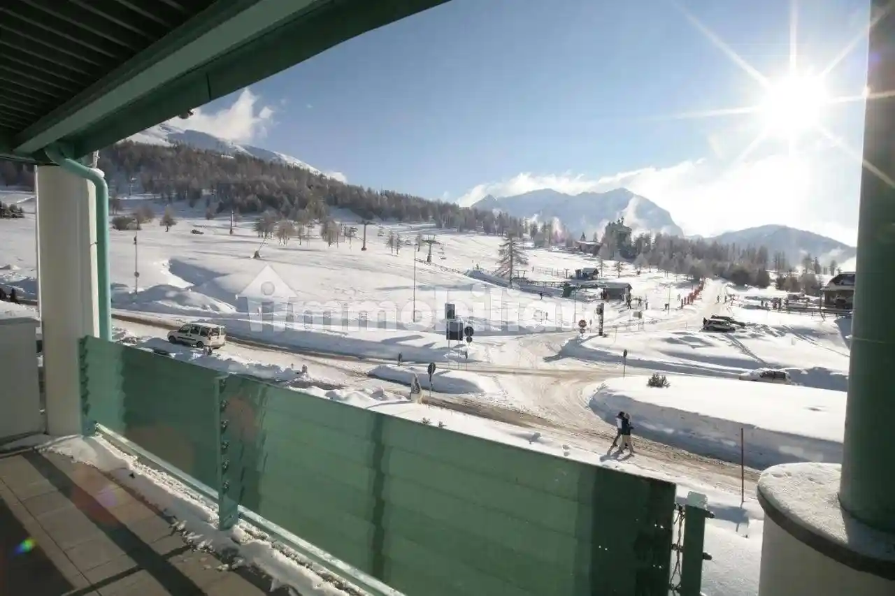 Appartamento in affitto a Sestriere