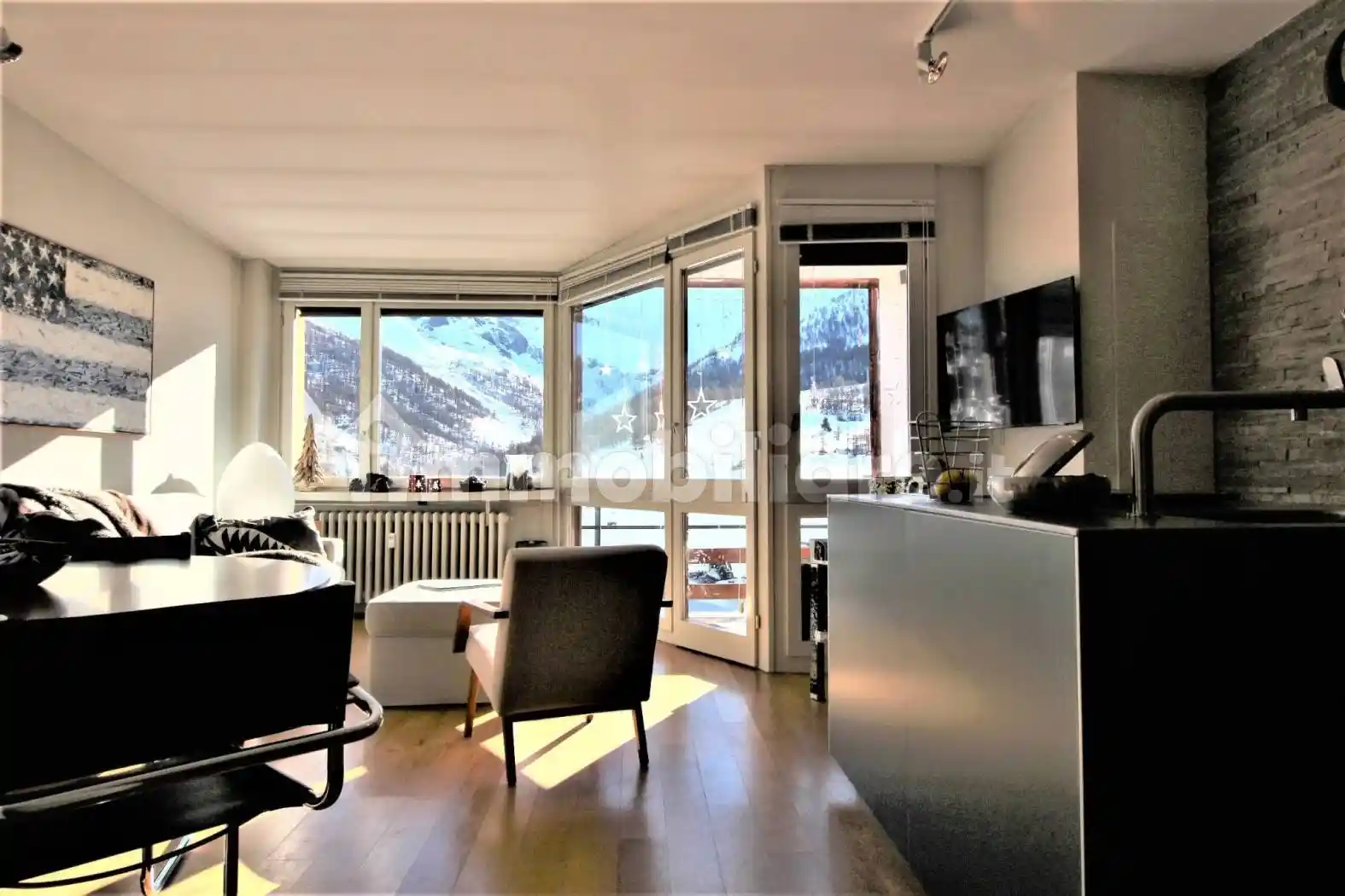 Appartamento in affitto a Sestriere