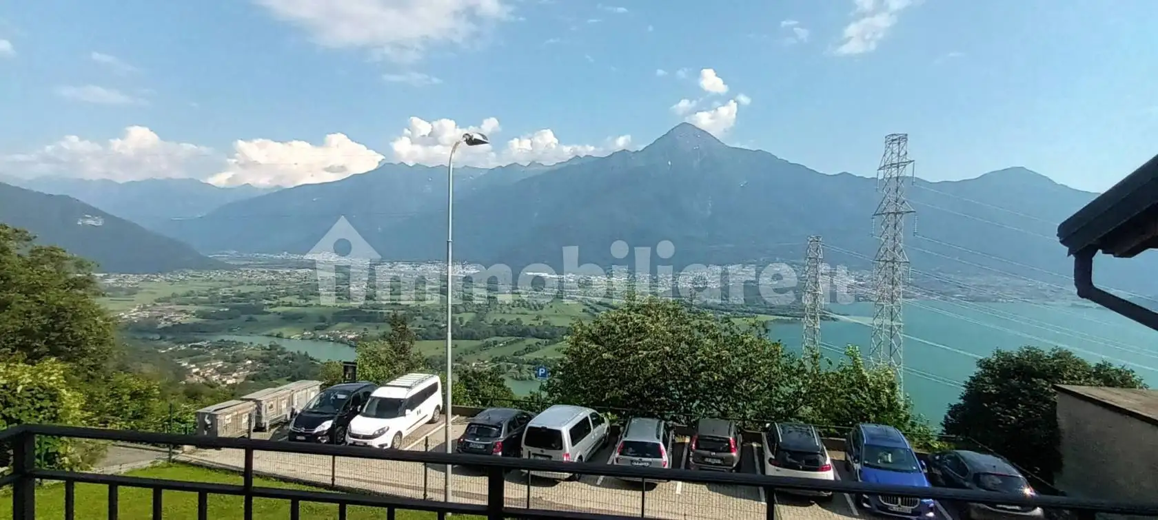 Casa indipendente in vendita a Montemezzo