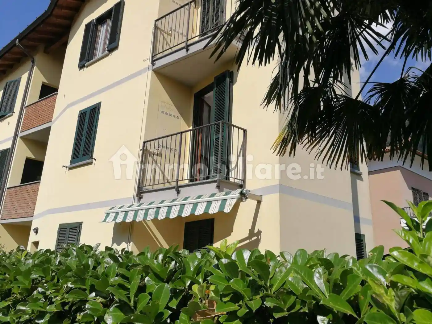 Appartamento in affitto a Laveno-Mombello