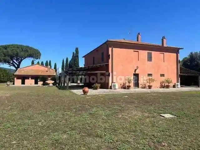 Rustico - Casale in vendita a Magliano in Toscana