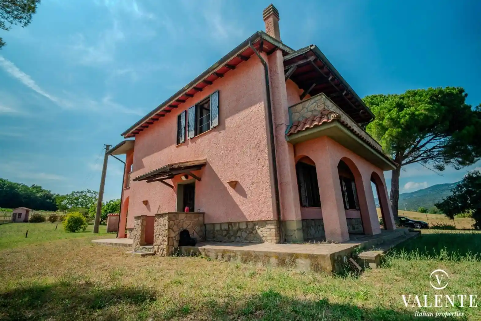 Villa in vendita a Roccastrada