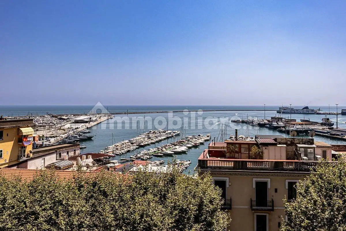 Attico - Mansarda in vendita a Salerno