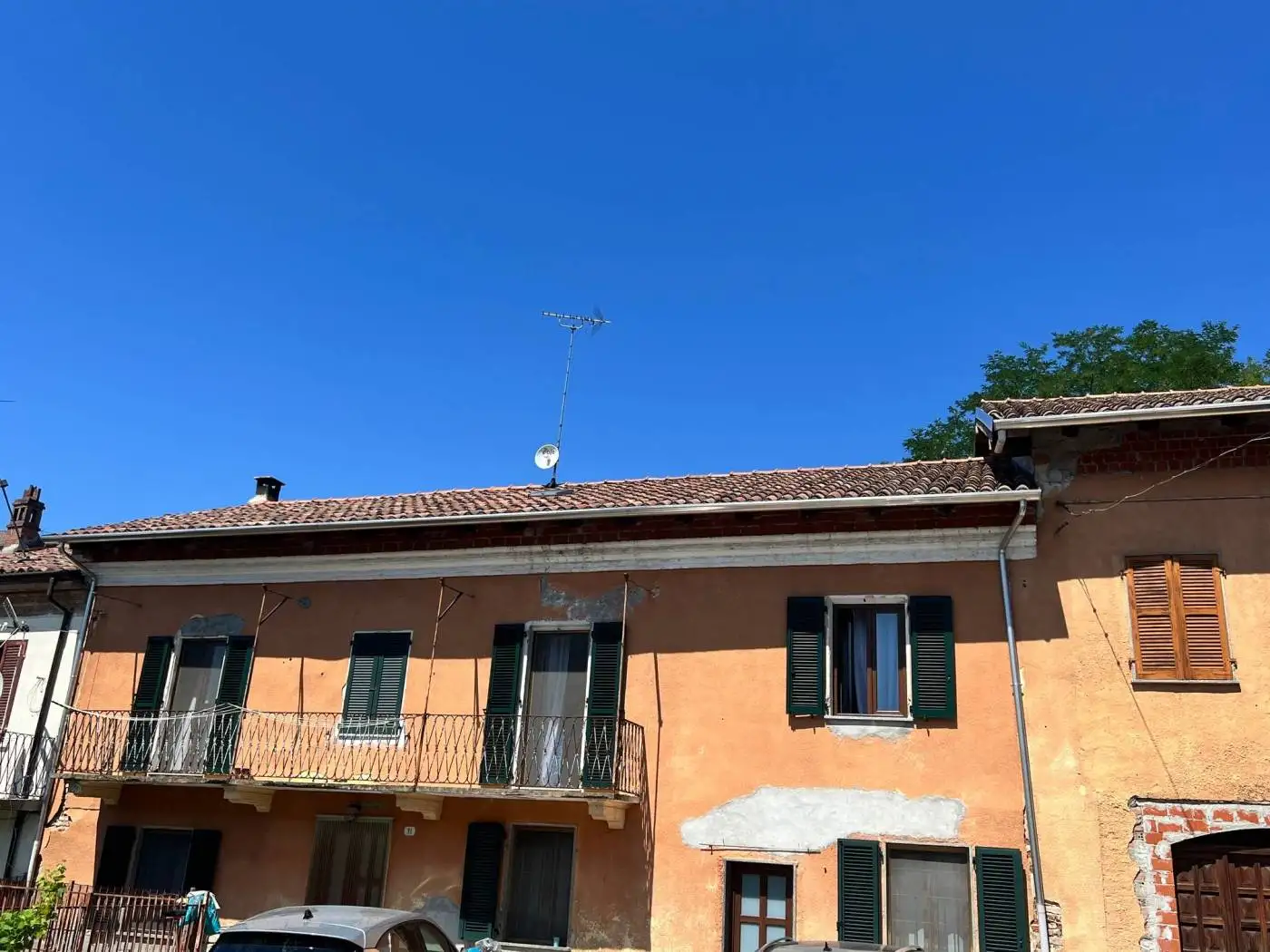 Casale via Giovanni Maraldi, Castelnuovo Belbo - foto 2