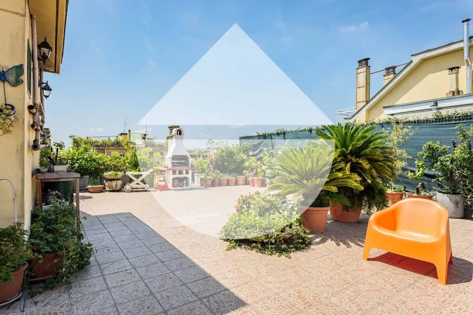 Attico via Bari 24, Tre Castelli - Faenza, Milano - foto 2