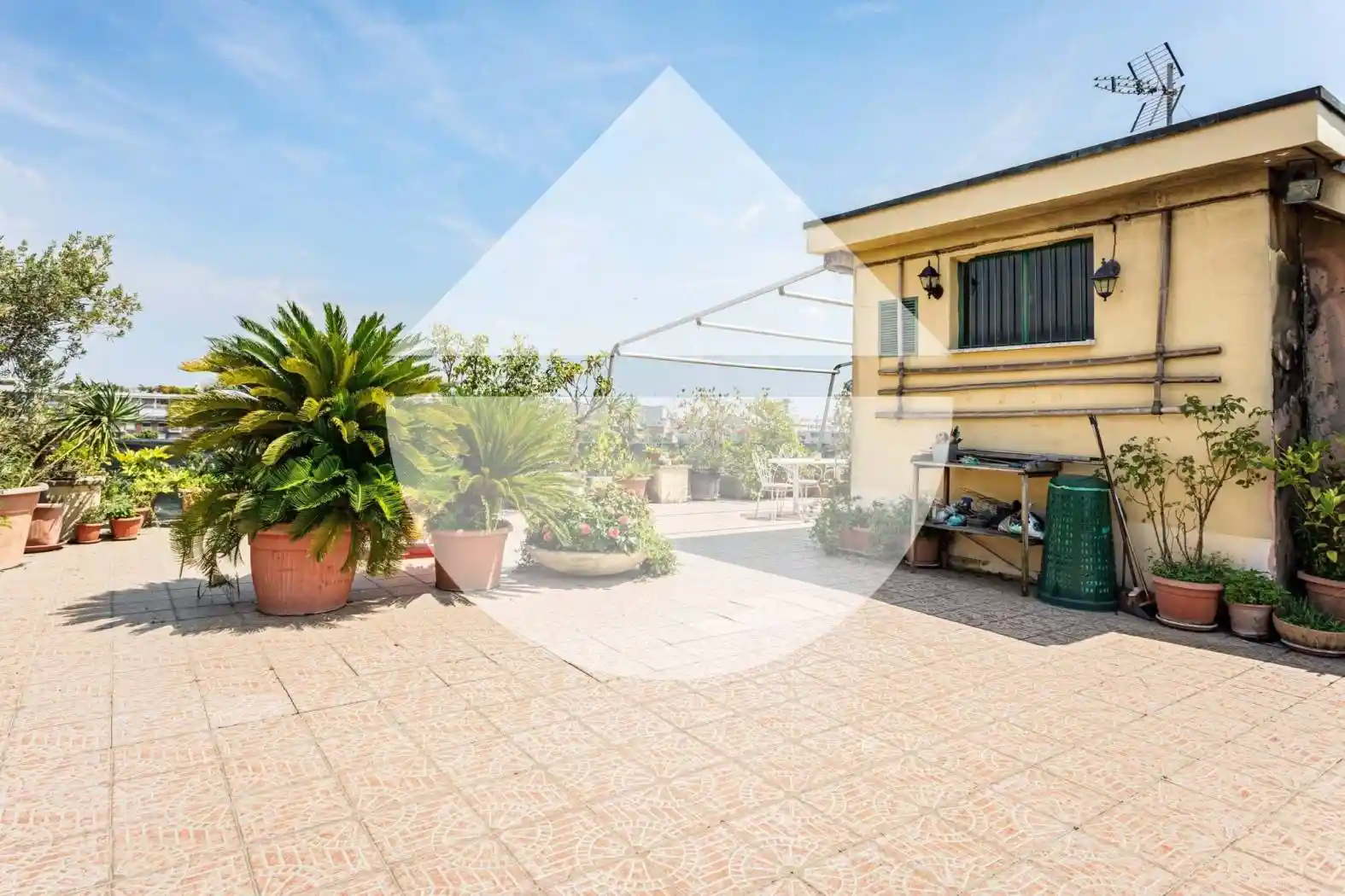 Attico via Bari 24, Tre Castelli - Faenza, Milano - foto 3