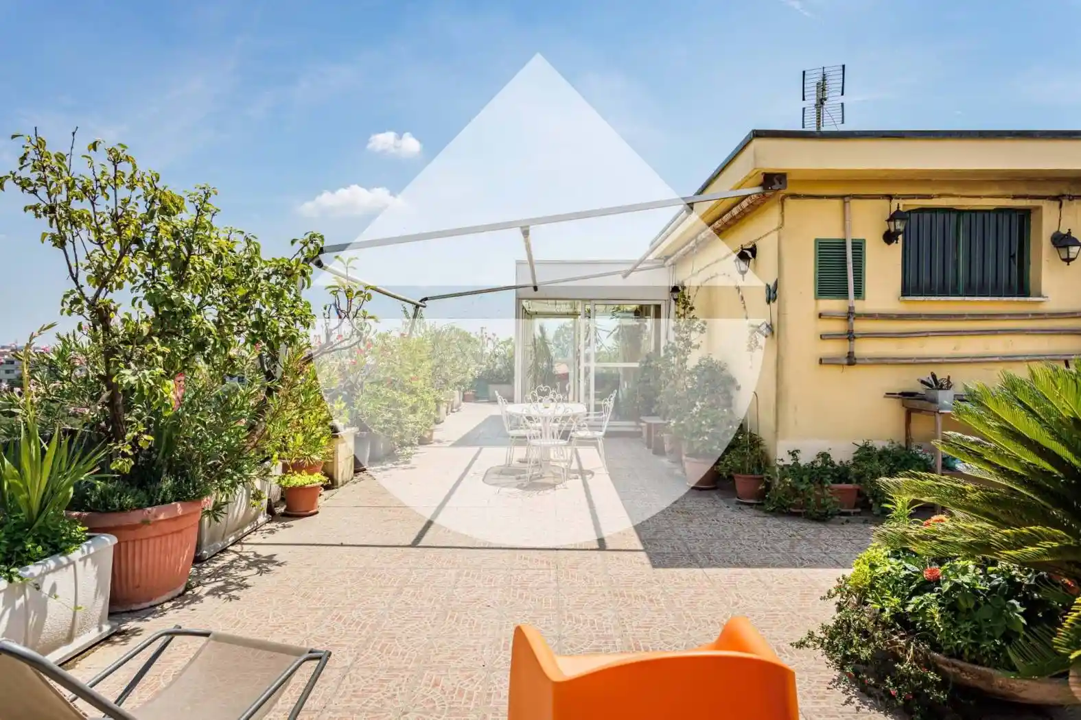 Attico via Bari 24, Tre Castelli - Faenza, Milano - foto 4