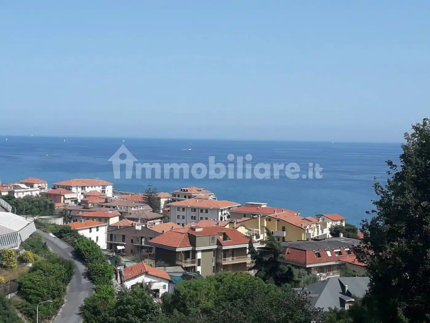Appartamento in vendita a Riva Ligure