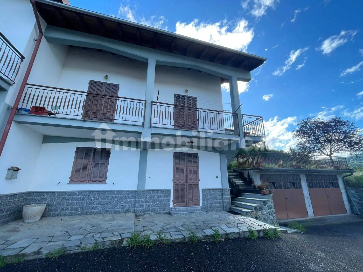 Villa unifamiliare via dei Tigli 2, Centro, Bosio - foto 3