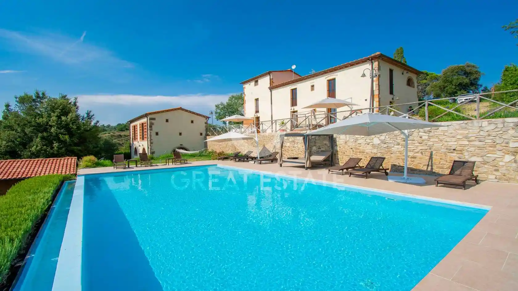 Rustico - Casale in vendita a Palaia