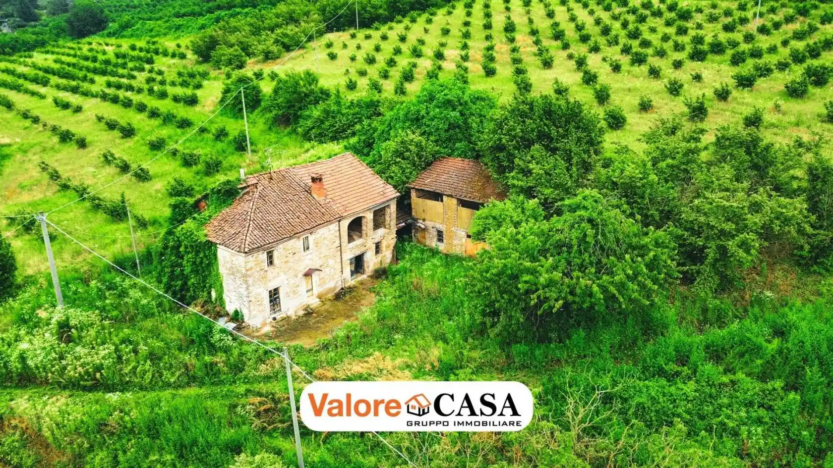 Cascina, da ristrutturare, 131 m², Castino - foto 2