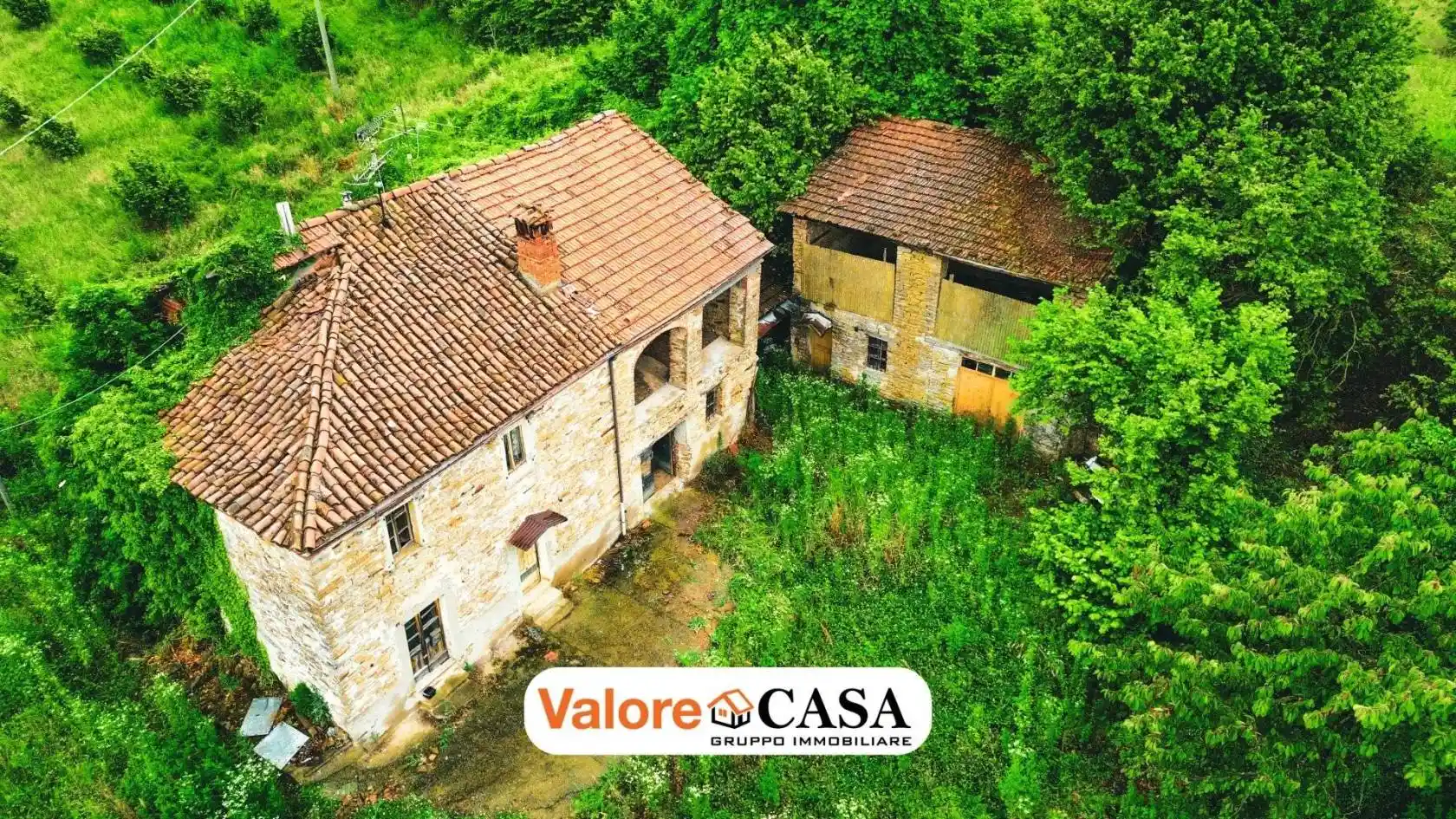 Cascina, da ristrutturare, 131 m², Castino - foto 5
