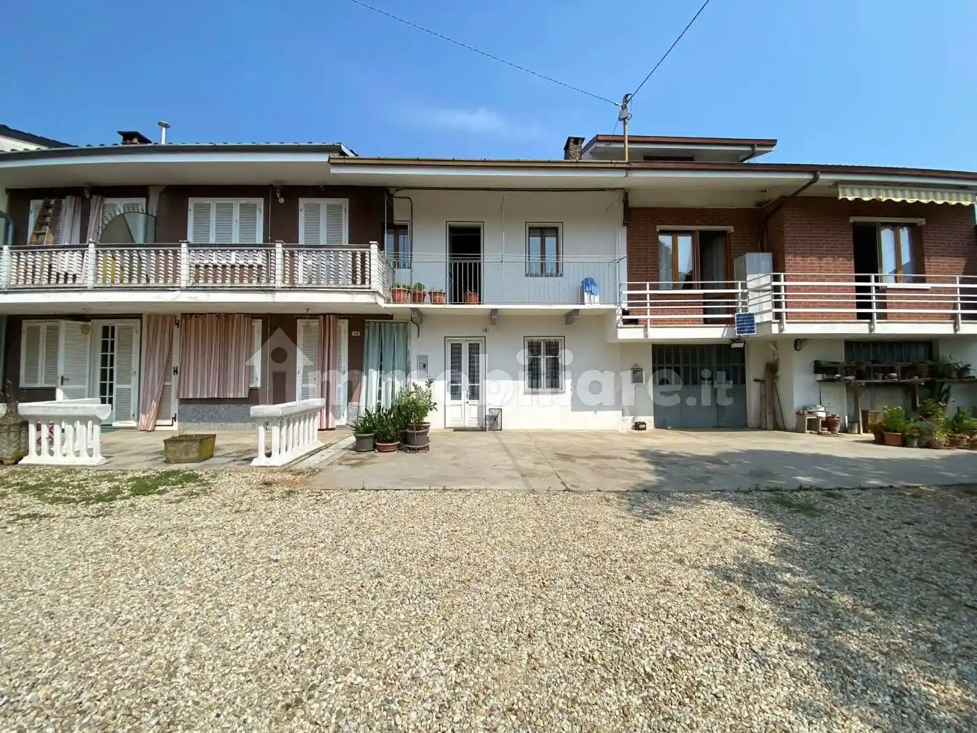 Casa indipendente in vendita a Montà