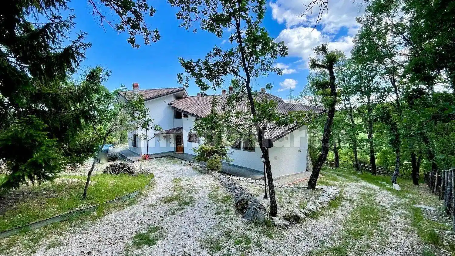 Villa in vendita a Orvinio