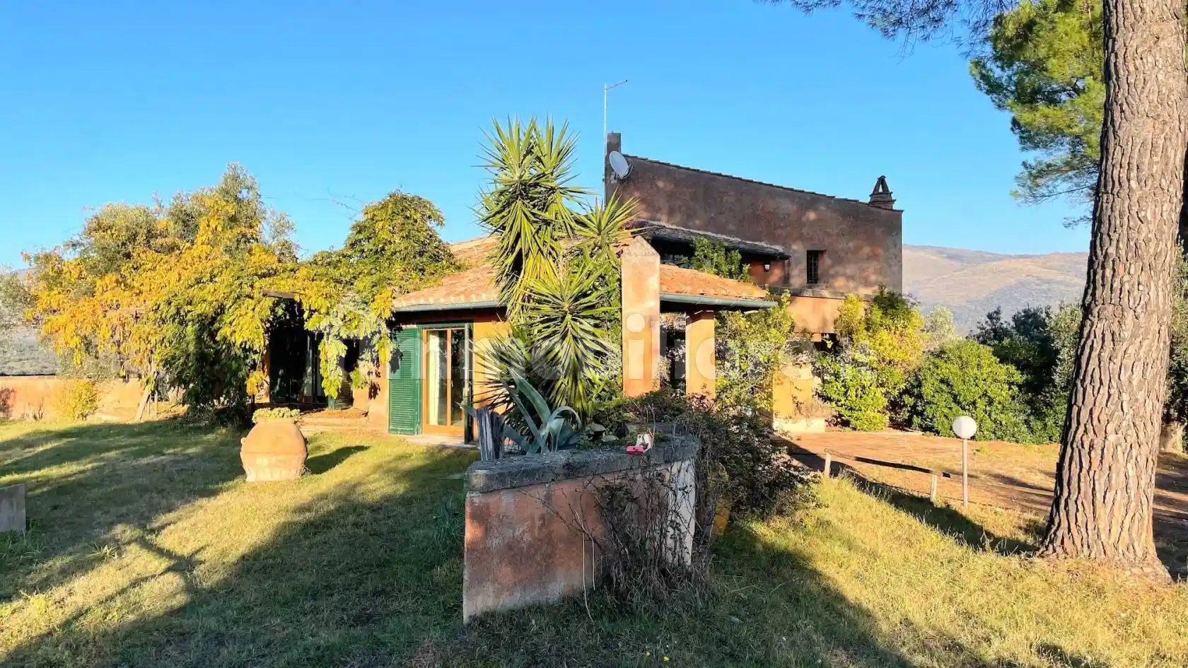 Villa in vendita a Montelibretti