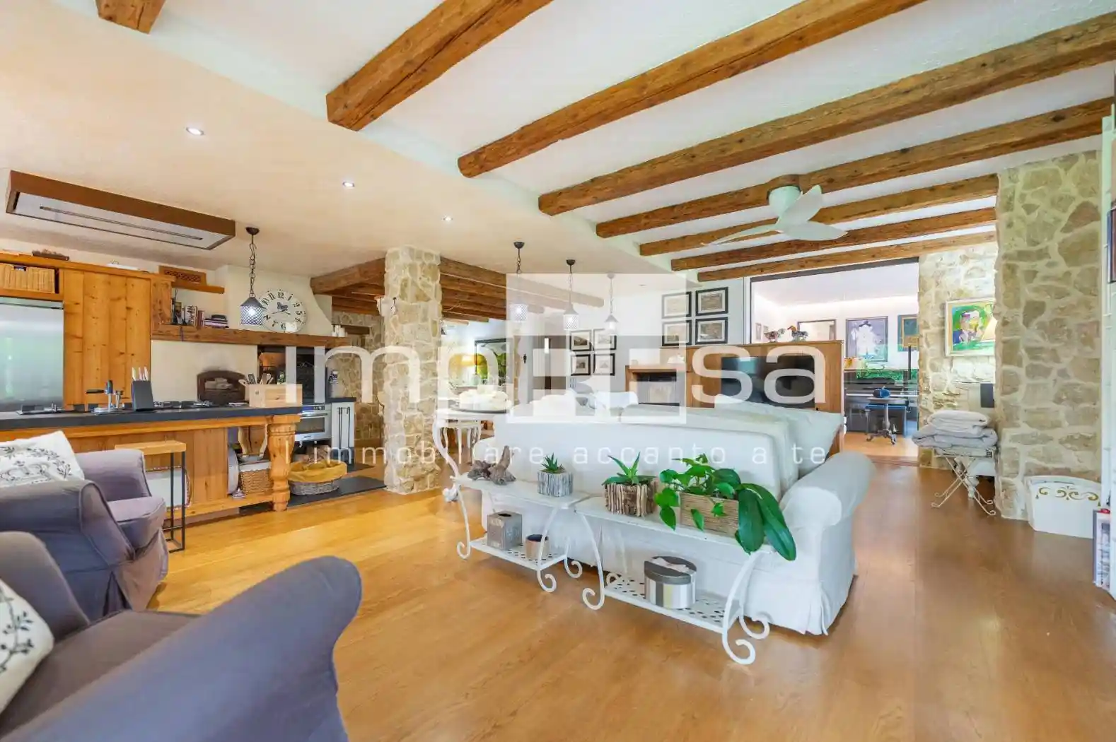 Villa in vendita a Pederobba