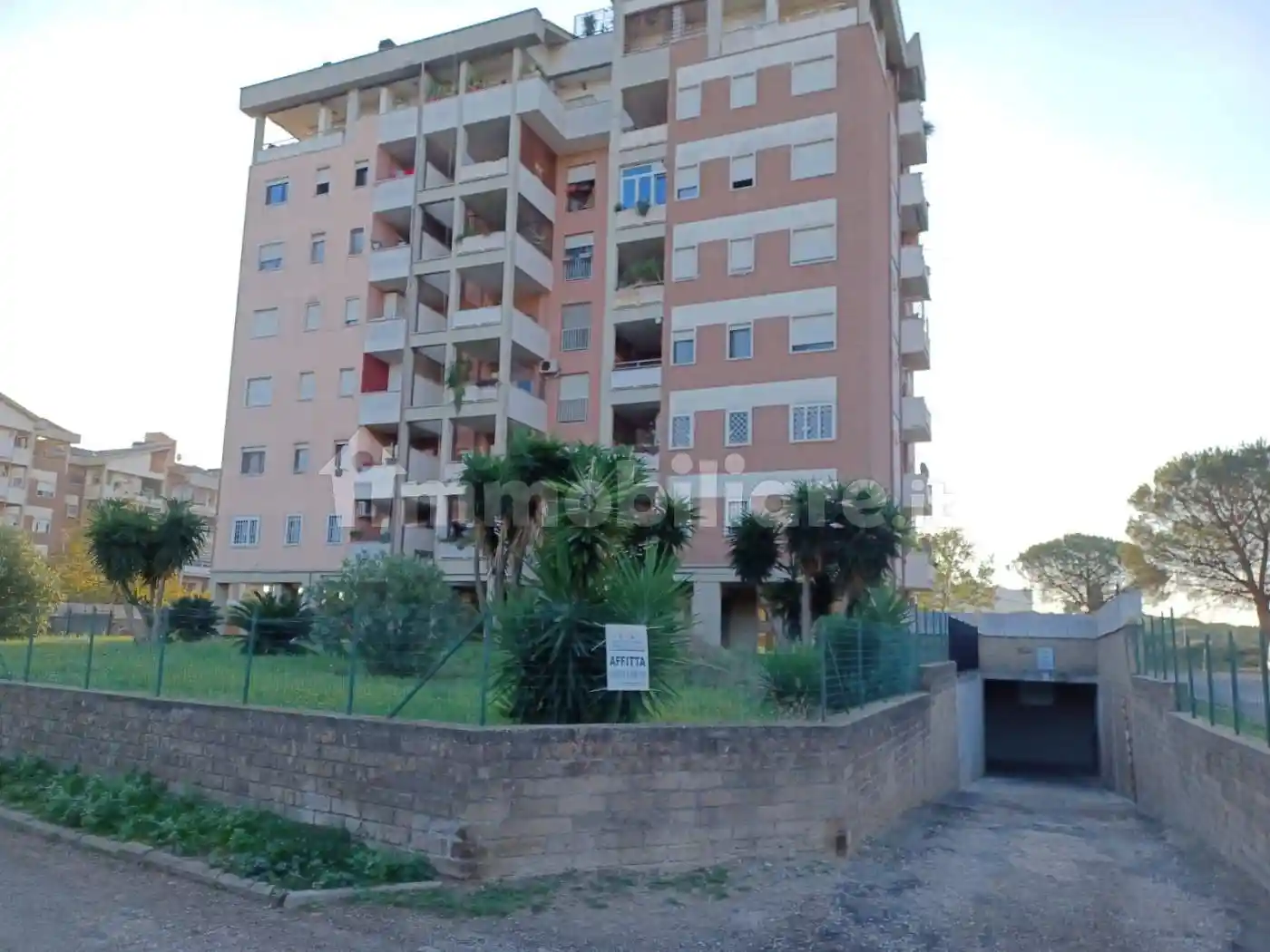 Appartamento in affitto a Pomezia