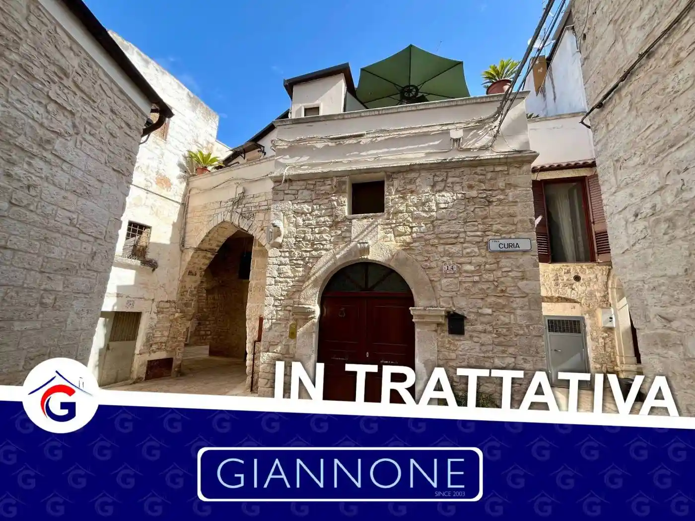 Casa indipendente in vendita a Bitetto