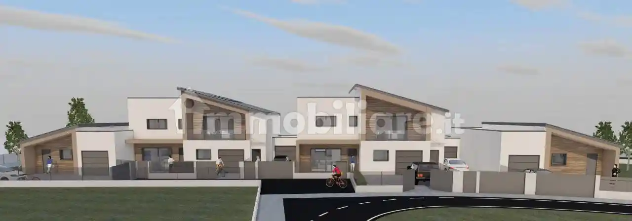 Villetta a schiera in vendita a Portogruaro