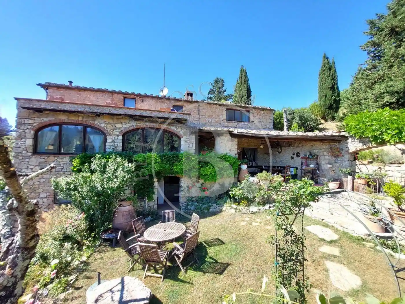 Rustico - Casale in vendita a Castellina in Chianti
