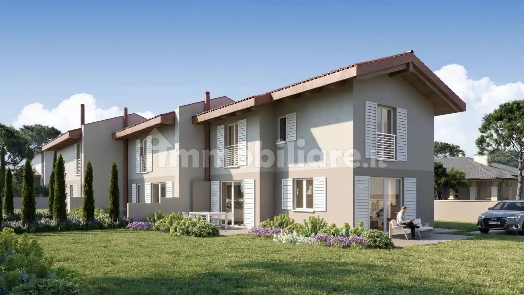 Villetta a schiera in vendita a Cervia