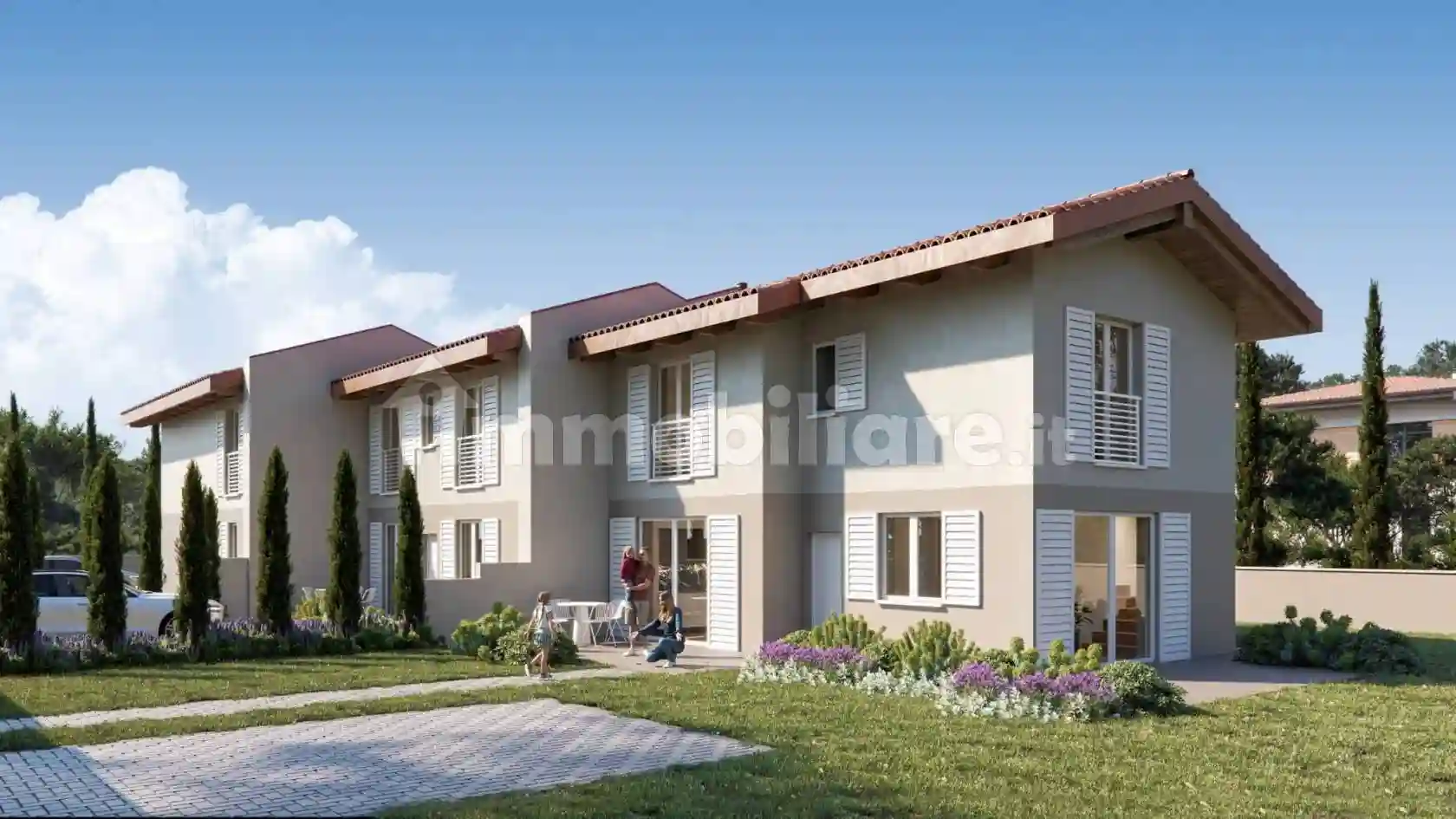 Villetta a schiera - foto 3