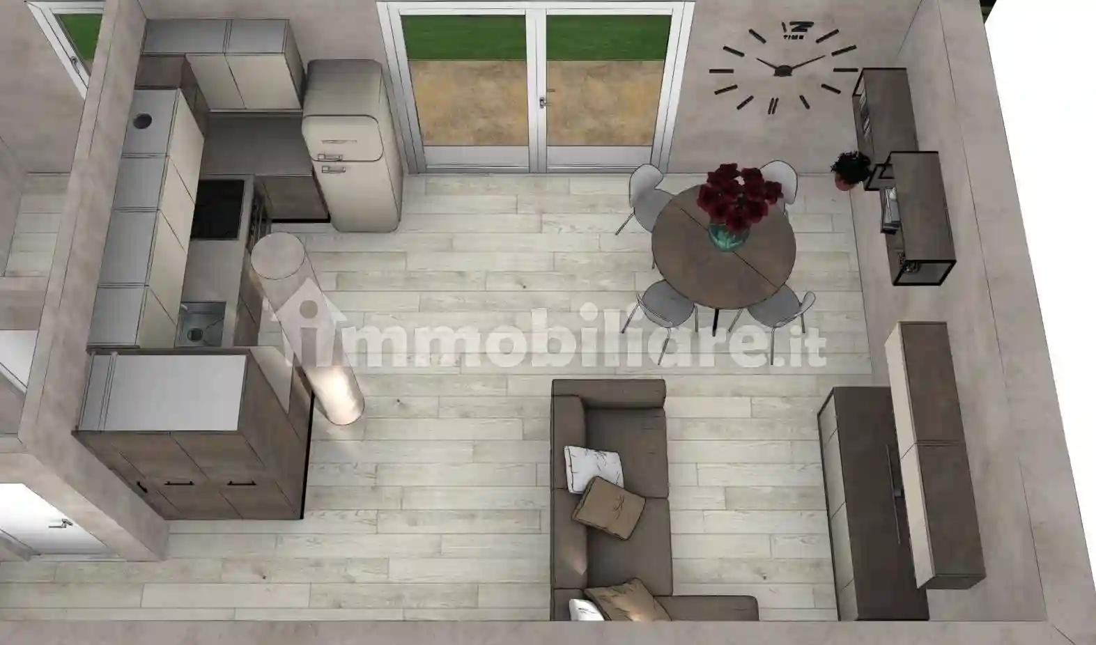 Villetta a schiera - foto 4