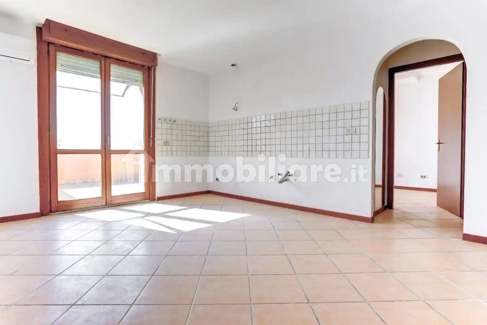 Attico via Tuscolana 1393, Tor Vergata, Roma - foto 3