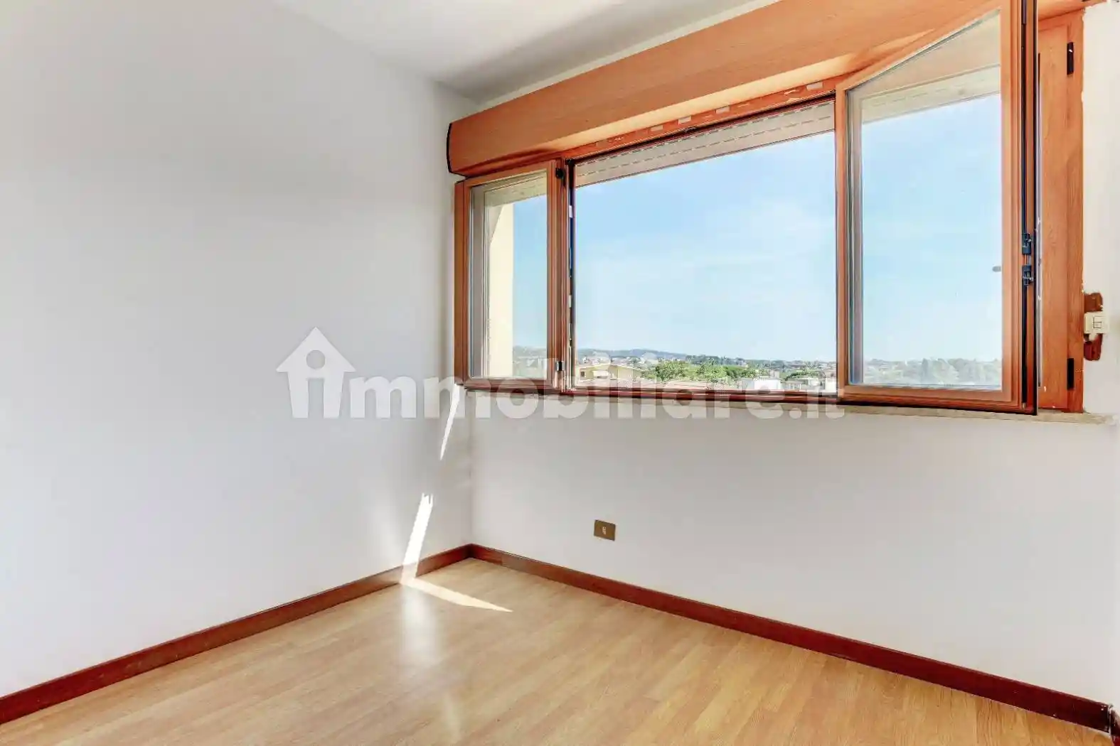 Attico via Tuscolana 1393, Tor Vergata, Roma - foto 4