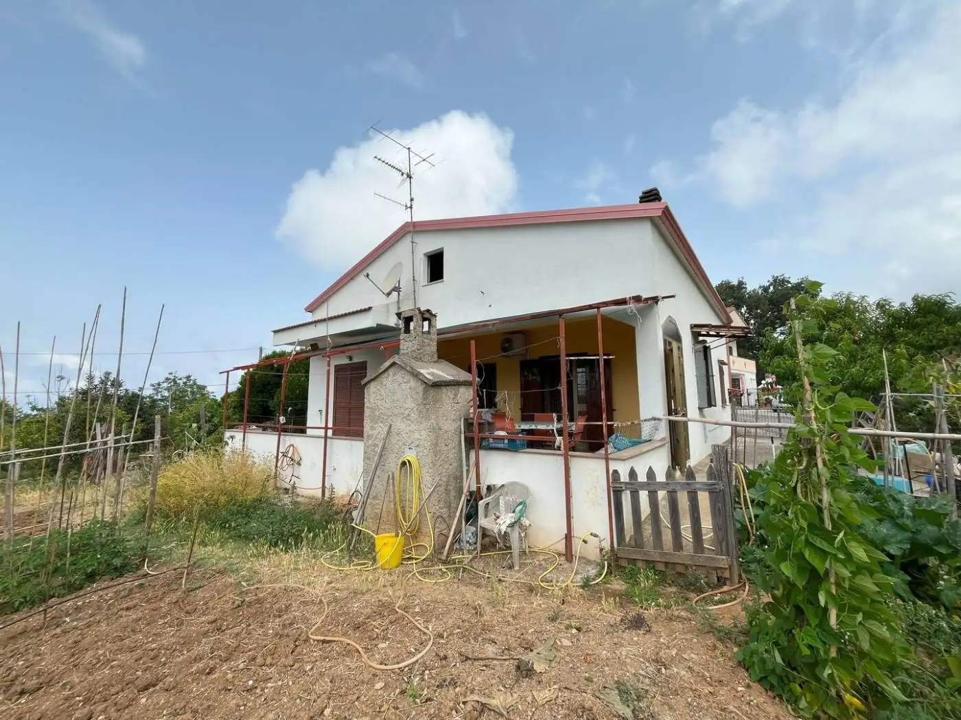 Appartamento in vendita a Maierà