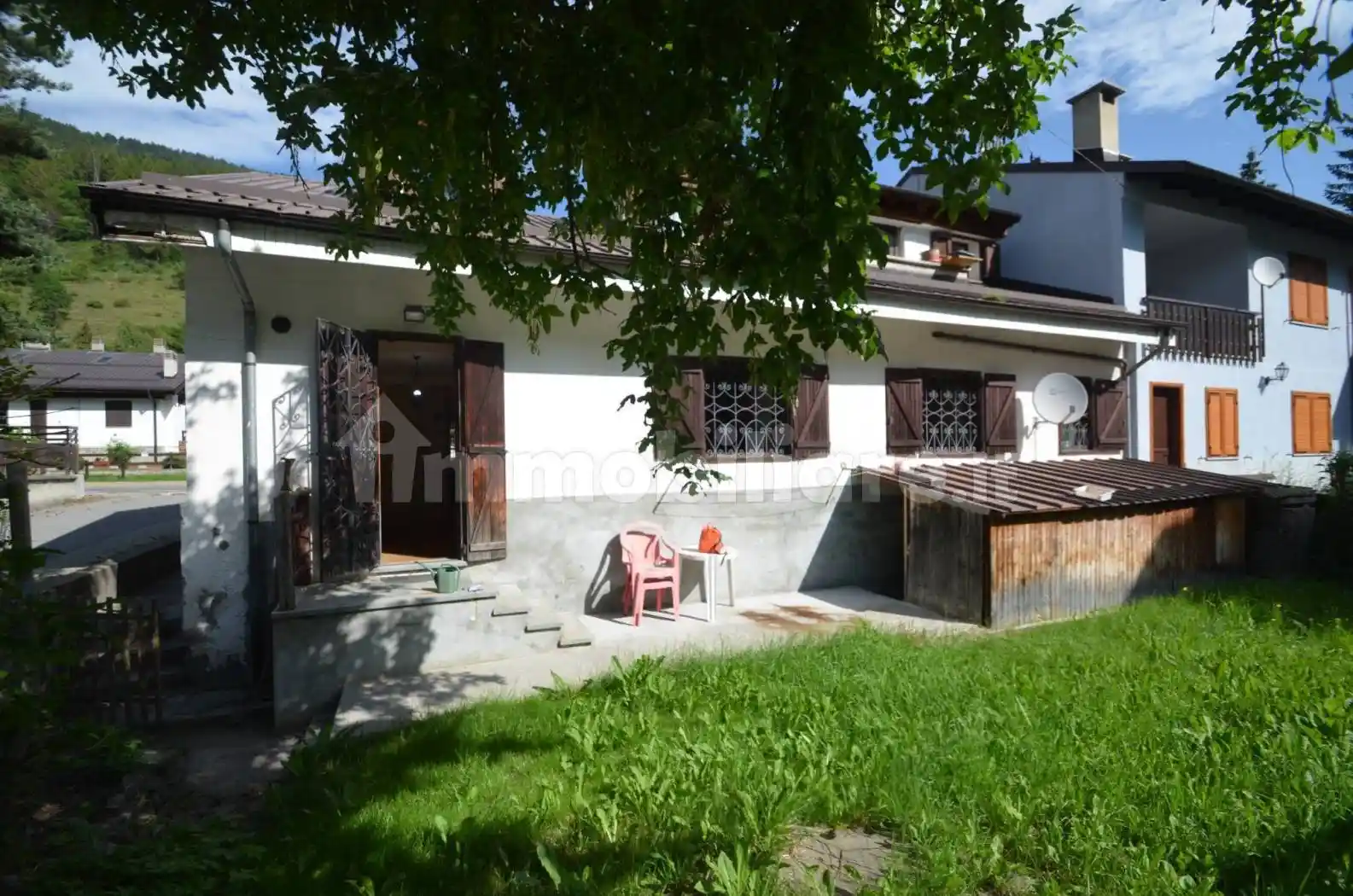 Appartamento in vendita a Pragelato