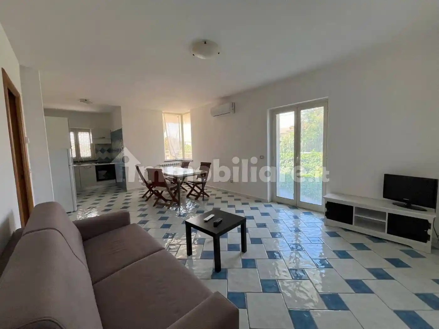 Trilocale viale Glauco, Cucco Riviere, Diamante - foto 5