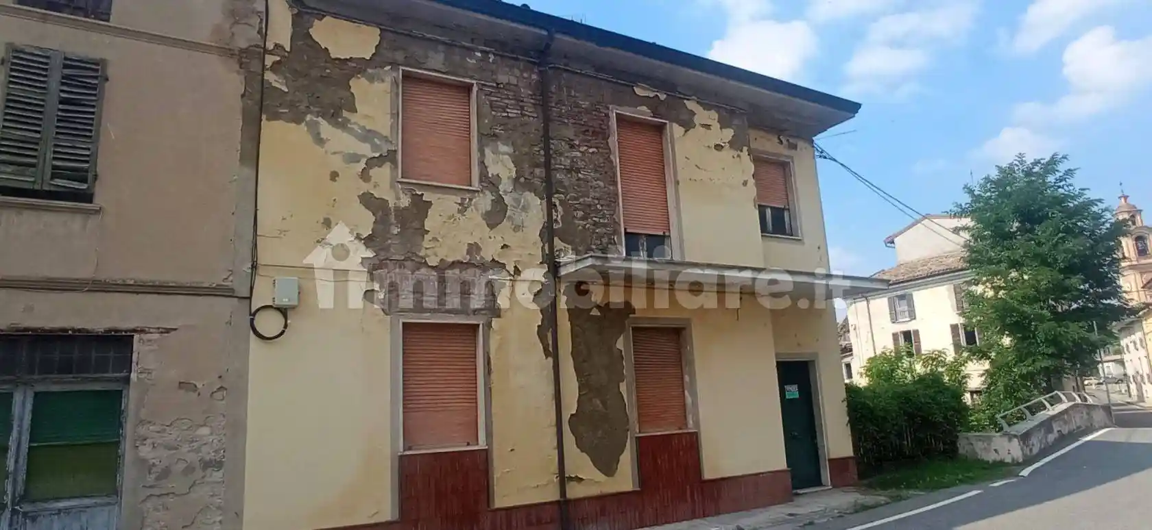 Casa indipendente in vendita a Alta Val Tidone