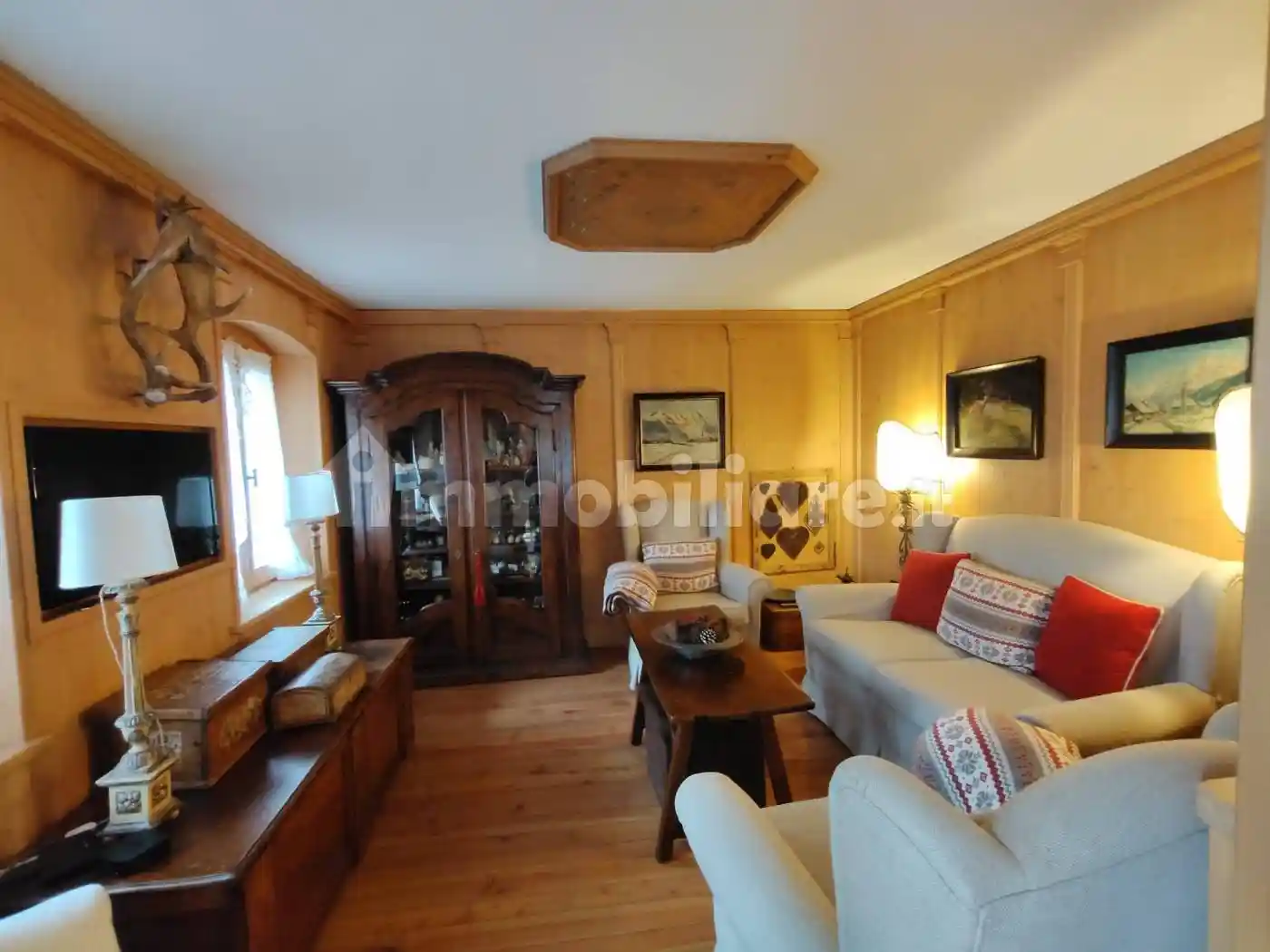 Appartamento in vendita a Borca di Cadore